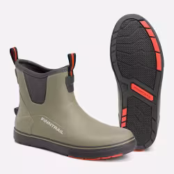 Полусапоги Finntrail Deck 7518 Хаки (Khaki), размер 43