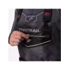 Полукомбинезон-вейдерсы мужской Finntrail Enduro BF 5281 Сумеречно-черный камуфляж (CamoShadowBlack), Hard-Tex, размер XXL/45, 185-195 см