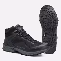 Ботинки мужские Finntrail Wayside 5179 Черный (Black), размер 40