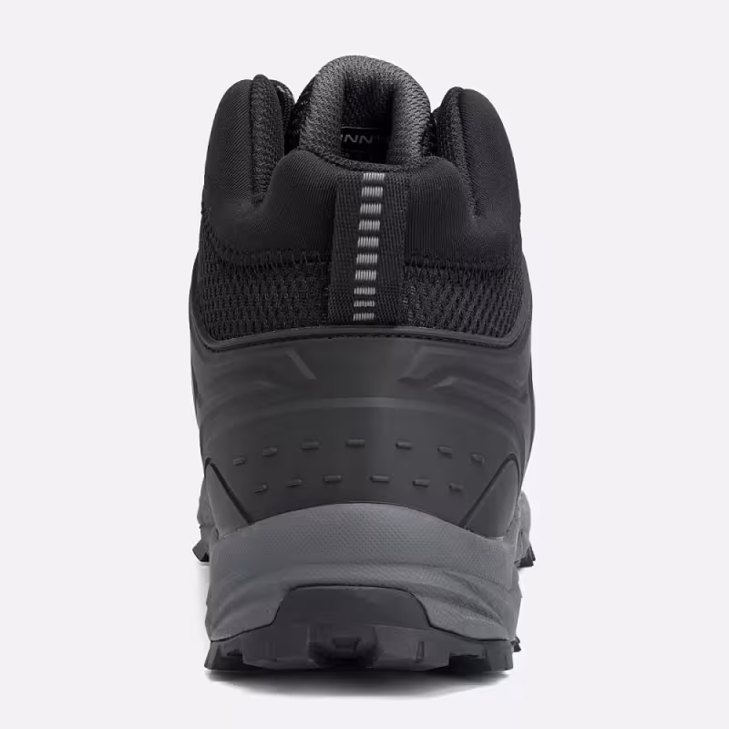 Ботинки мужские Finntrail Wayside 5179 Черный (Black), размер 38