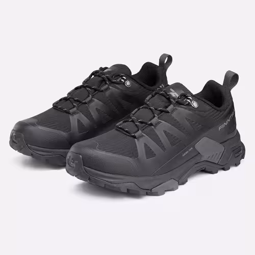 Кроссовки мужские Finntrail Impulse 5194 Графит (Graphite), размер 45