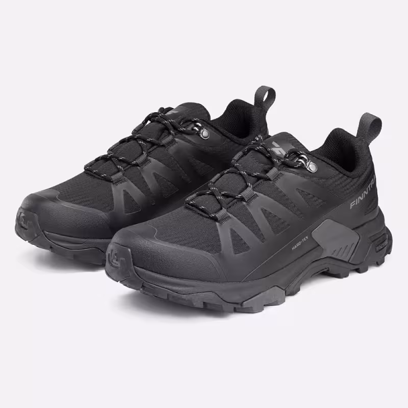 Кроссовки мужские Finntrail Impulse 5194 Графит (Graphite), размер 45