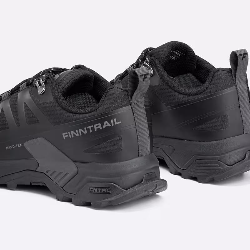 Кроссовки мужские Finntrail Impulse 5194 Графит (Graphite), размер 45