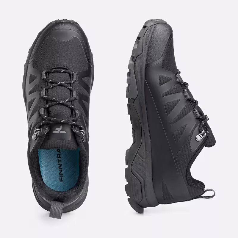 Кроссовки мужские Finntrail Impulse 5194 Графит (Graphite), размер 45