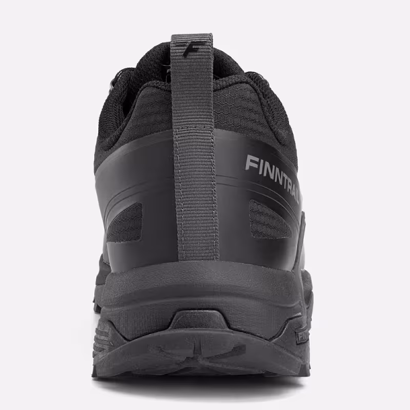Кроссовки мужские Finntrail Impulse 5194 Графит (Graphite), размер 45