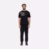 Футболка мужская Finntrail Big Fish 6732 Черный (Black), хлопок, размер L, 175-185 см