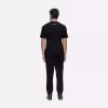 Футболка мужская Finntrail Big Fish 6732 Черный (Black), хлопок, размер L, 175-185 см