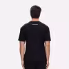 Футболка мужская Finntrail Big Fish 6732 Черный (Black), хлопок, размер L, 175-185 см