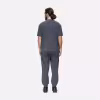 Футболка мужская Finntrail Fish 6731 Темно-серый (DarkGrey), хлопок, размер M, 170-180 см
