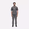 Футболка мужская Finntrail Fish 6731 Темно-оливковый (Dark Olive), хлопок, размер M, 170-180 см