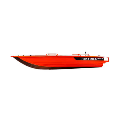 Лодка алюминиевая Тактика 430 P Fish