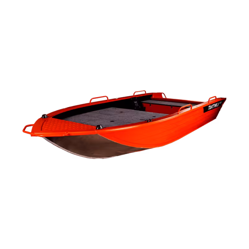 Лодка алюминиевая Тактика 430 P Fish