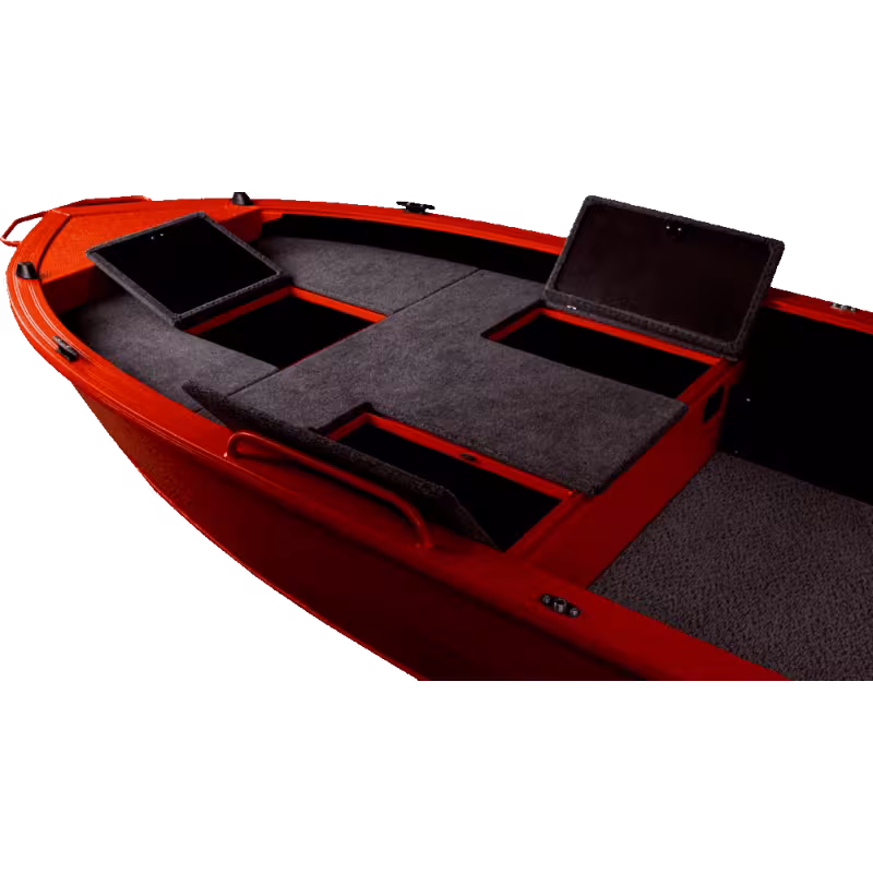 Лодка алюминиевая Тактика 430 P Fish