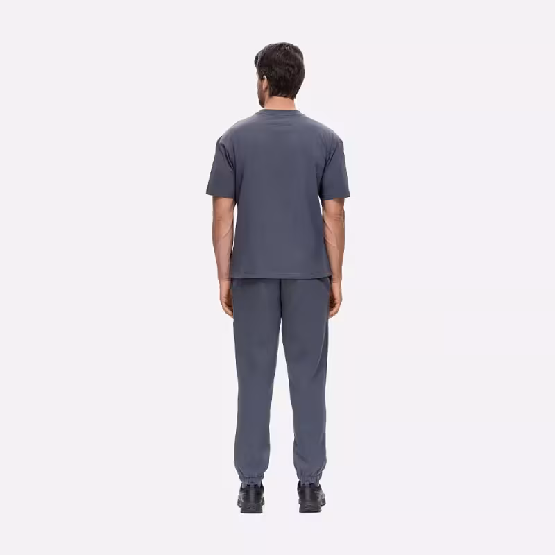 Футболка мужская Finntrail Big Logo 6733 Темно-серый (DarkGrey), хлопок, размер L, 175-185 см