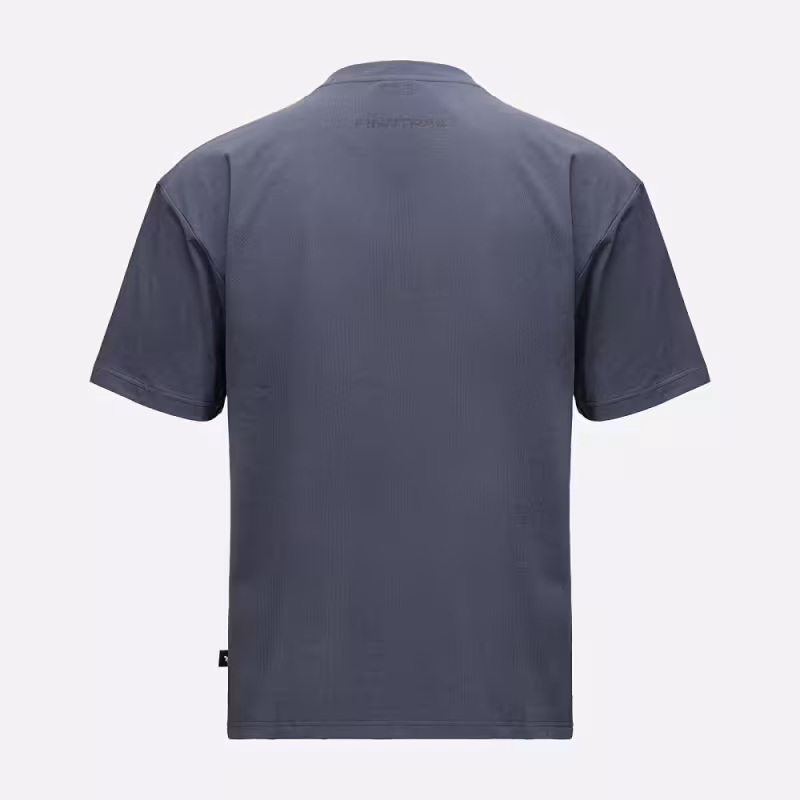 Футболка мужская Finntrail Big Logo 6733 Темно-серый (DarkGrey), хлопок, размер L, 175-185 см