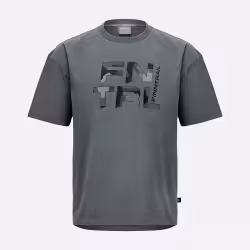 Футболка мужская Finntrail Big Logo 6733 Темно-оливковый (Dark Olive), хлопок, размер M, 170-180 см
