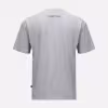 Футболка мужская Finntrail Big Logo 6733 Серый меланж (Grey Mellange), хлопок, размер L, 175-185 см