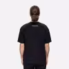 Футболка мужская Finntrail Logo 6734 Черный (Black), хлопок, размер XXL, 185-195 см