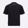 Футболка мужская Finntrail Logo 6734 Черный (Black), хлопок, размер XXL, 185-195 см