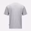 Футболка мужская Finntrail Logo 6734 Серый меланж (Grey Mellange), хлопок, размер XXL, 185-195 см