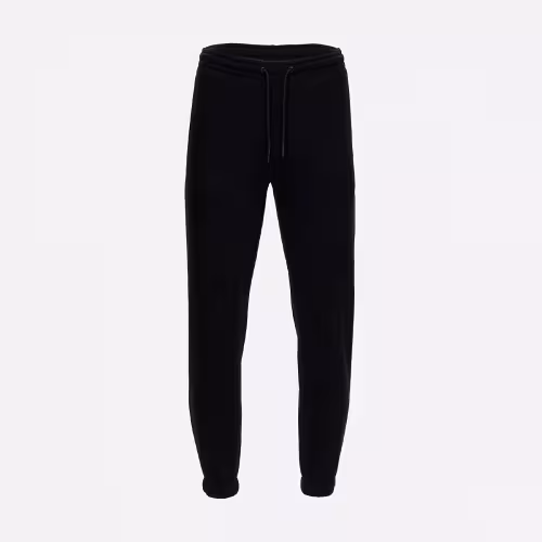 Брюки мужские Finntrail Logo 1401 Черный (Black), футер, размер M, 170-180 см