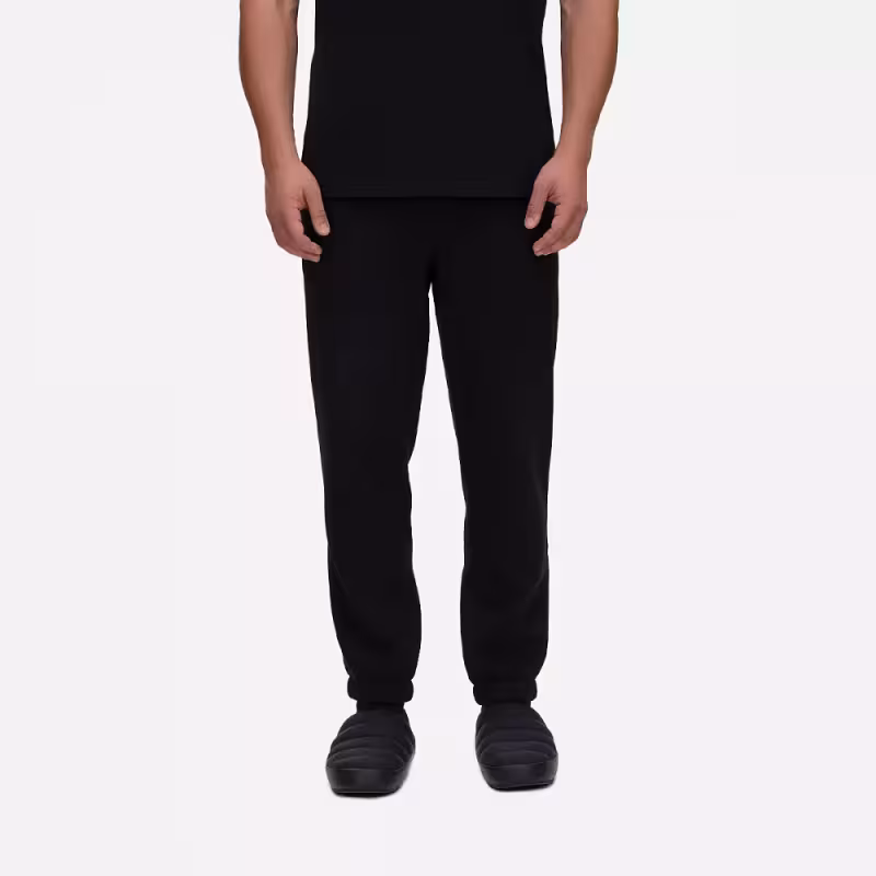 Брюки мужские Finntrail Logo 1401 Черный (Black), футер, размер M, 170-180 см