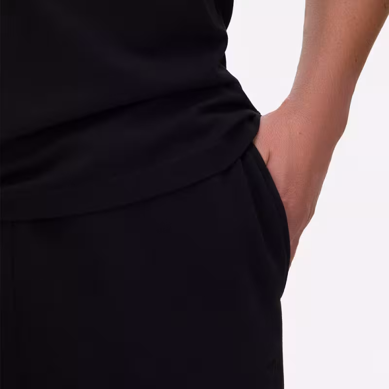 Брюки мужские Finntrail Logo 1401 Черный (Black), футер, размер M, 170-180 см