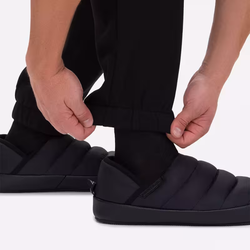 Брюки мужские Finntrail Logo 1401 Черный (Black), футер, размер M, 170-180 см