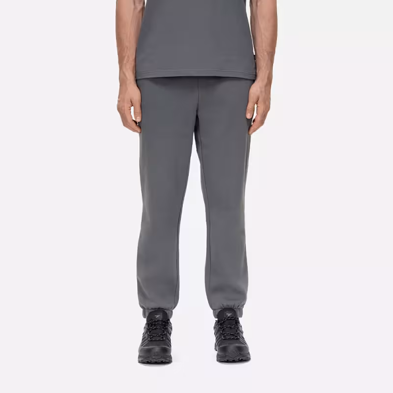 Брюки мужские Finntrail Logo 1401 Темно-оливковый (Dark Olive), футер, размер XL, 180-190 см