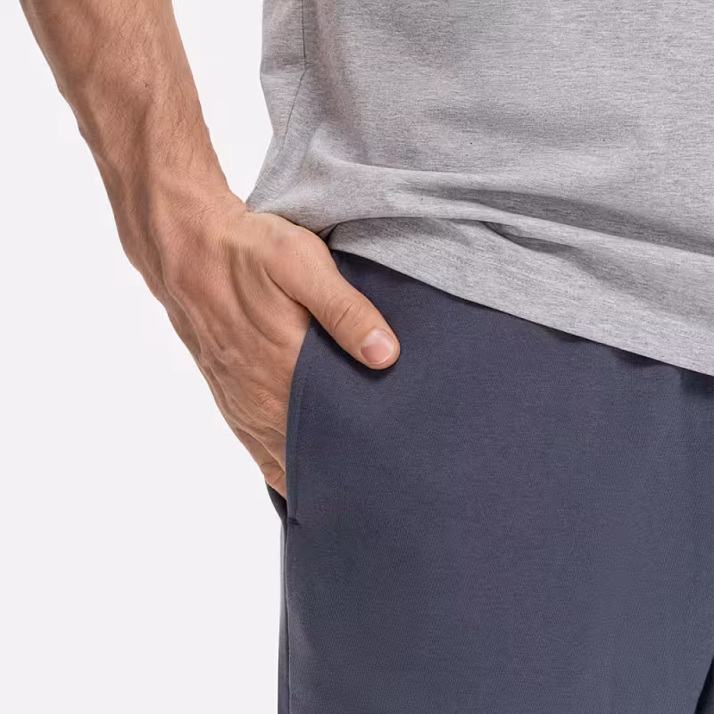 Брюки мужские Finntrail Logo 1401 Темно-серый (DarkGrey), футер, размер L, 175-185 см