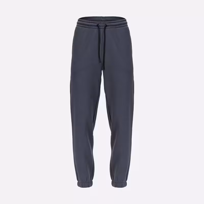 Брюки мужские Finntrail Logo 1401 Темно-серый (DarkGrey), футер, размер L, 175-185 см