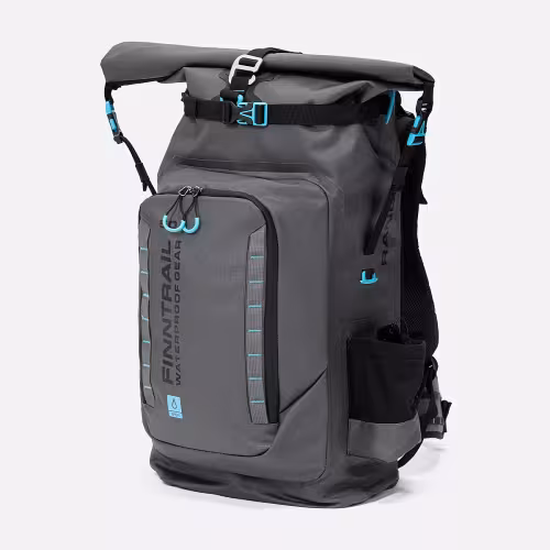Герморюкзак Finntrail Ranger 1708 Серый (Grey), 50 л