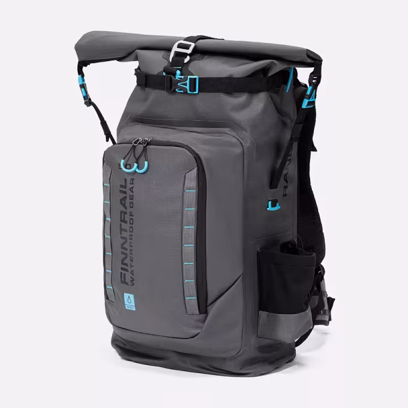 Герморюкзак Finntrail Ranger 1708 Серый (Grey), 50 л