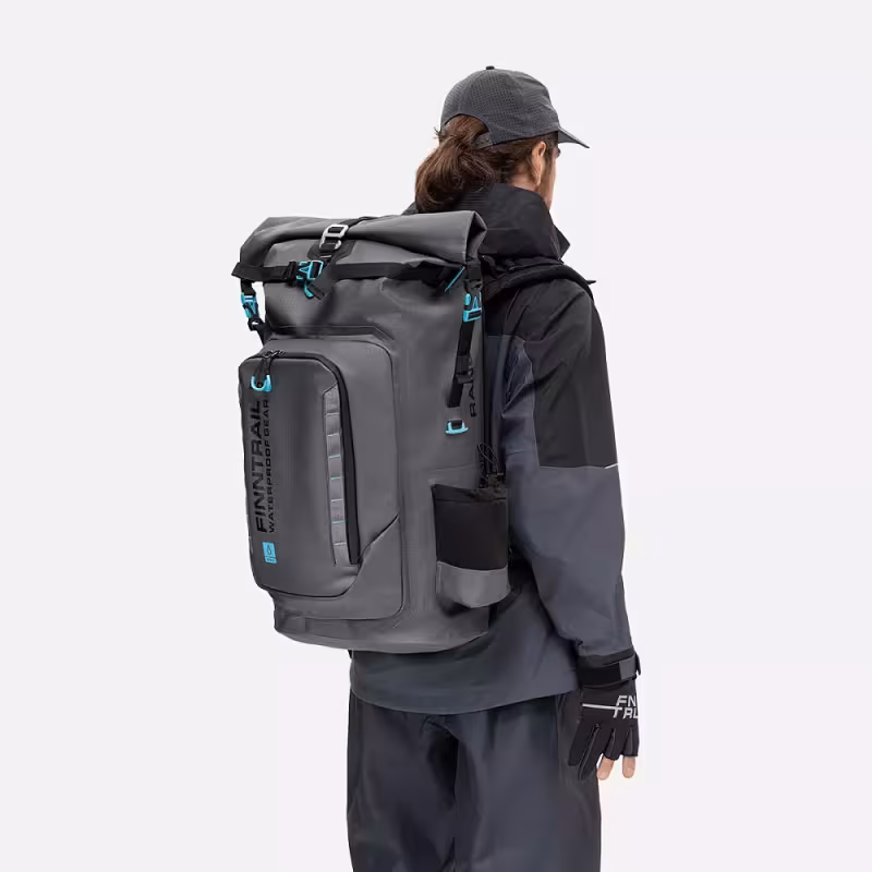 Герморюкзак Finntrail Ranger 1708 Серый (Grey), 50 л