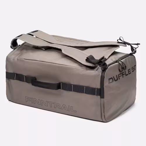 Сумка Finntrail Duffle 1714 Оливковый (Olive), 50 л