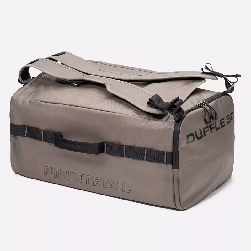Сумка Finntrail Duffle 1714 Оливковый (Olive), 50 л