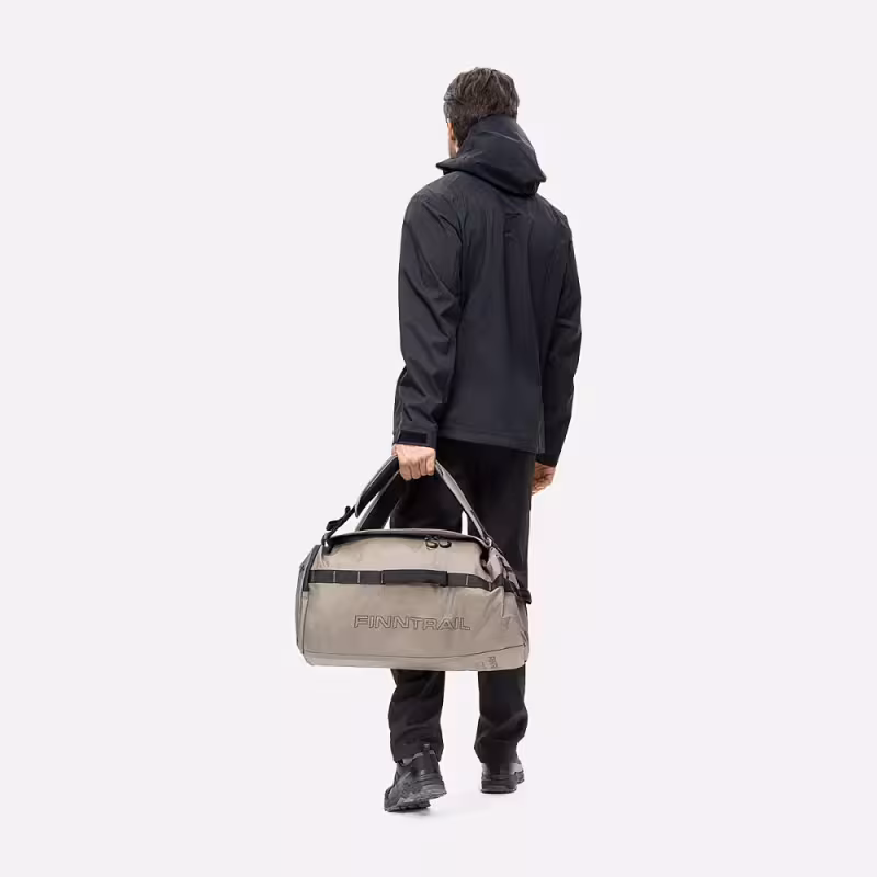 Сумка Finntrail Duffle 1714 Оливковый (Olive), 50 л