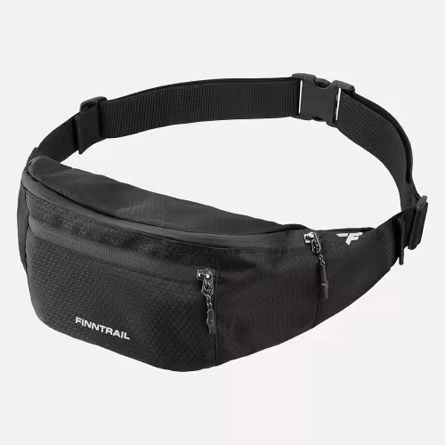 Сумка поясная Finntrail DayBag 1736 Графит (Graphite)