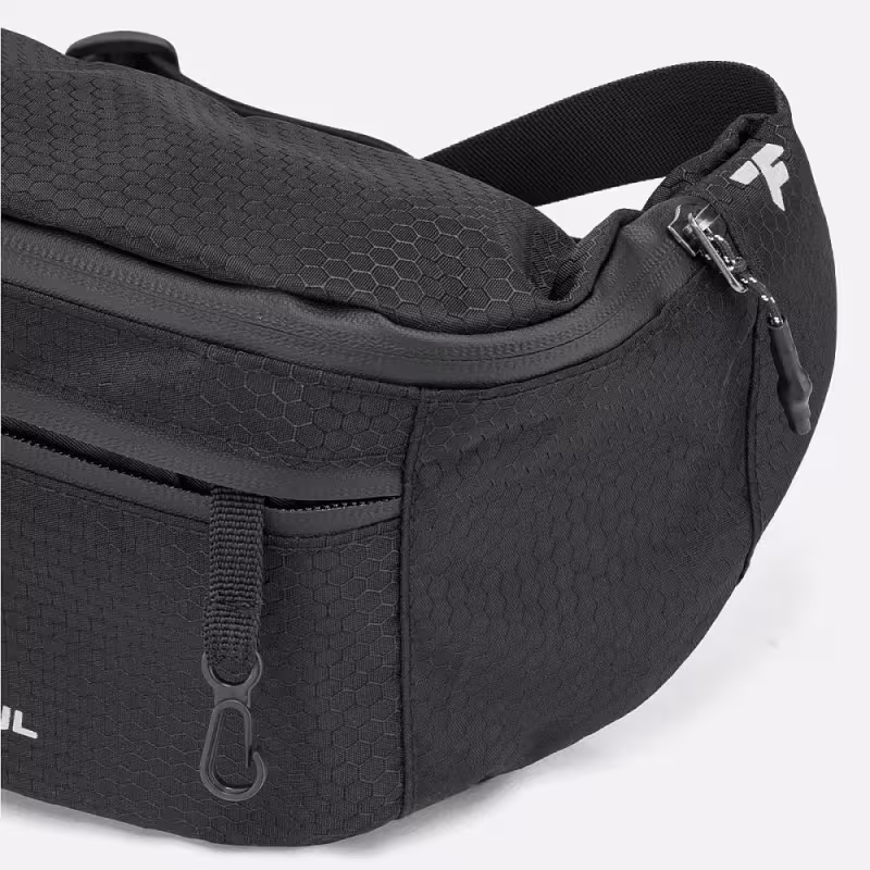 Сумка поясная Finntrail DayBag 1736 Графит (Graphite)