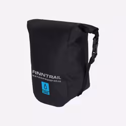 Гермосумка Finntrail Beltbag 1726 Черный (Black), 2 л