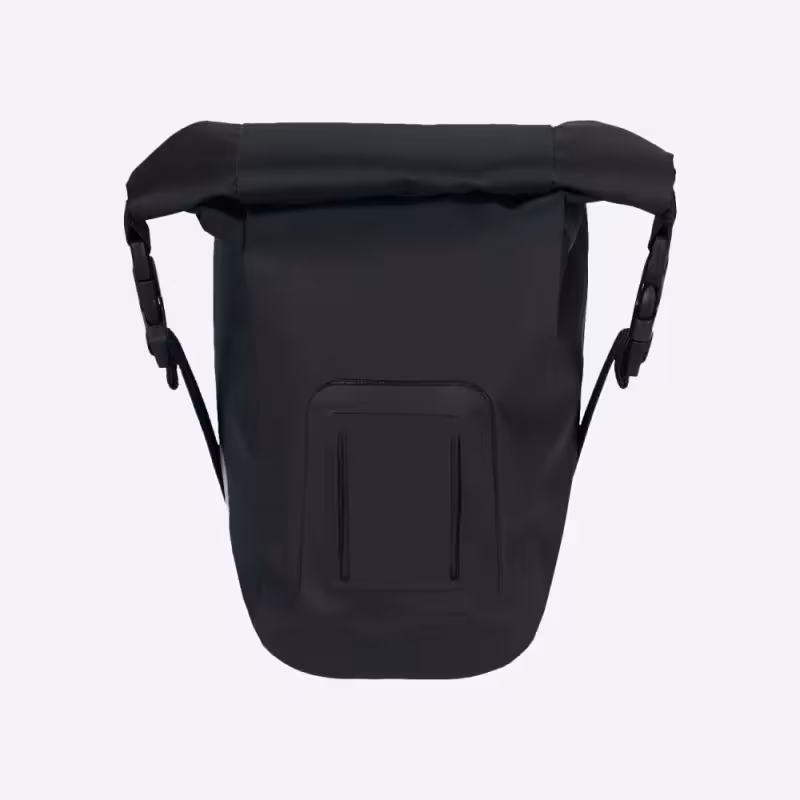 Гермосумка Finntrail Beltbag 1726 Черный (Black), 2 л