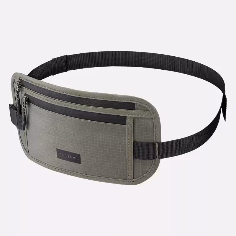 Сумка поясная Finntrail Holder 1739 Хаки (Khaki)