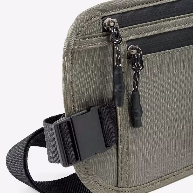 Сумка поясная Finntrail Holder 1739 Хаки (Khaki)