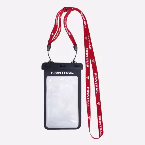 Гермочехол Finntrail SmartpackPRO Черный (Black), 17×24 см