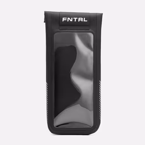Гермочехол Finntrail Navy 1742 Черный (Black), 12х21 см