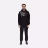 Худи мужское Finntrail Big Fish 6828 Черный (Black), футер, размер L, 175-185 см