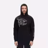Худи мужское Finntrail Big Fish 6828 Черный (Black), футер, размер L, 175-185 см