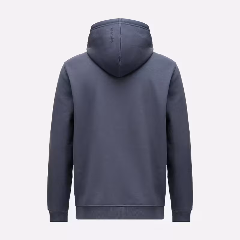 Худи мужское Finntrail Fish 6827 Темно-серый (DarkGrey), футер, размер M, 170-180 см
