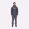 Худи мужское Finntrail Fish 6827 Темно-серый (DarkGrey), футер, размер M, 170-180 см