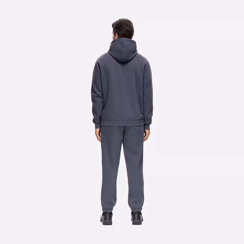 Худи мужское Finntrail Fish 6827 Темно-серый (DarkGrey), футер, размер M, 170-180 см